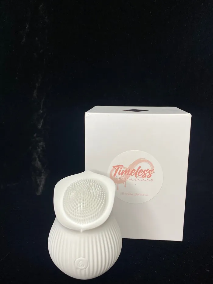 Timeless Pleasures nyc Vibrators Massaging Rose