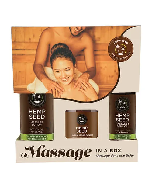 Female Sex Toys Earthly Body Earthly Body Massage in a Box
