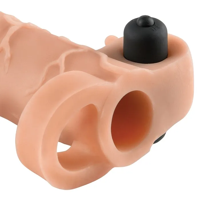 Fantasy Xtensions Vibrating Real FeelLight 1 PIPEDREAM Male Sex Toys