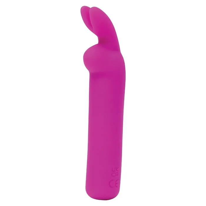 LOVEHONEY Vibrators Happy Rabbit Rechargeable BulletPurple