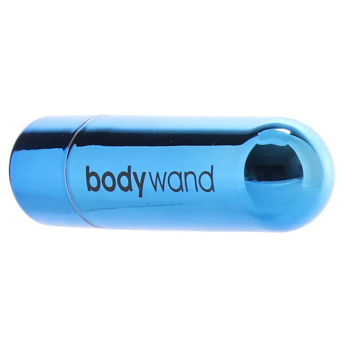 XGen Vibrators BodyWand Rechargeable Classic Duo Ring in Blue