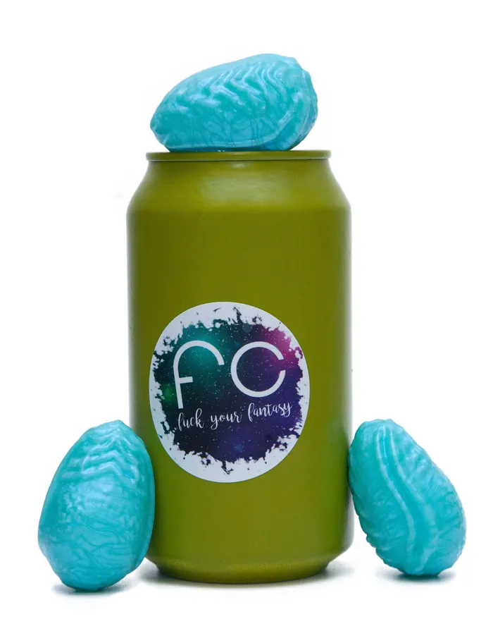 Fantasticocks Female Sex Toys Kelpie Style Kegel Eggs Clutch