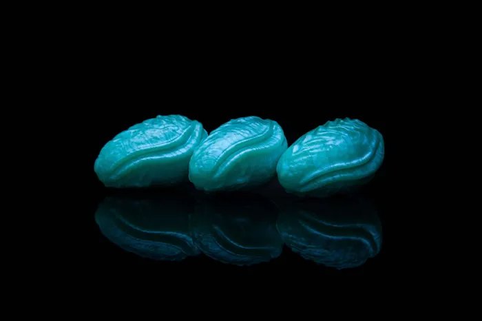 Fantasticocks Female Sex Toys Kelpie Style Kegel Eggs Clutch