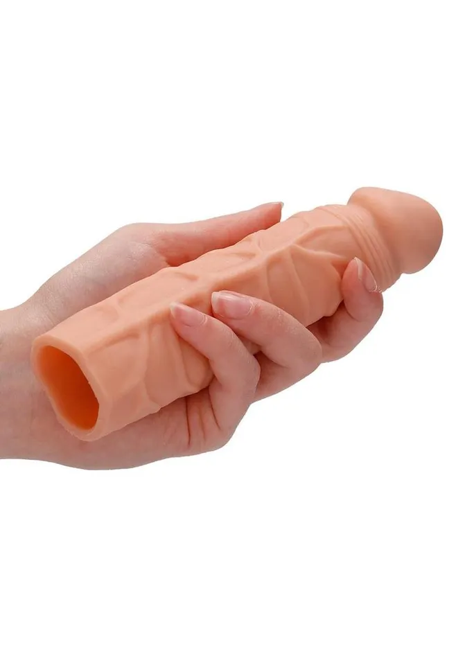 Female Sex Toys Real Rock Realrock Skin Penis Extender