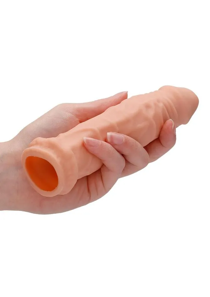 Female Sex Toys Real Rock Realrock Skin Penis Extender