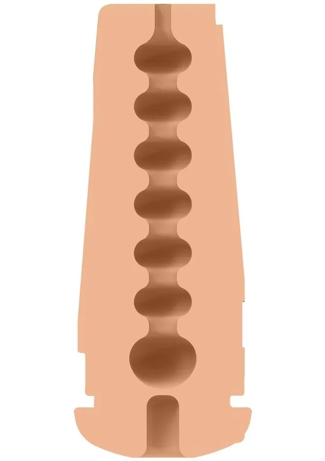 Male Sex Toys Main Squeeze Main Squeeze Replacement Insert For The Virgin Ultraskyn Masturbator Pussy