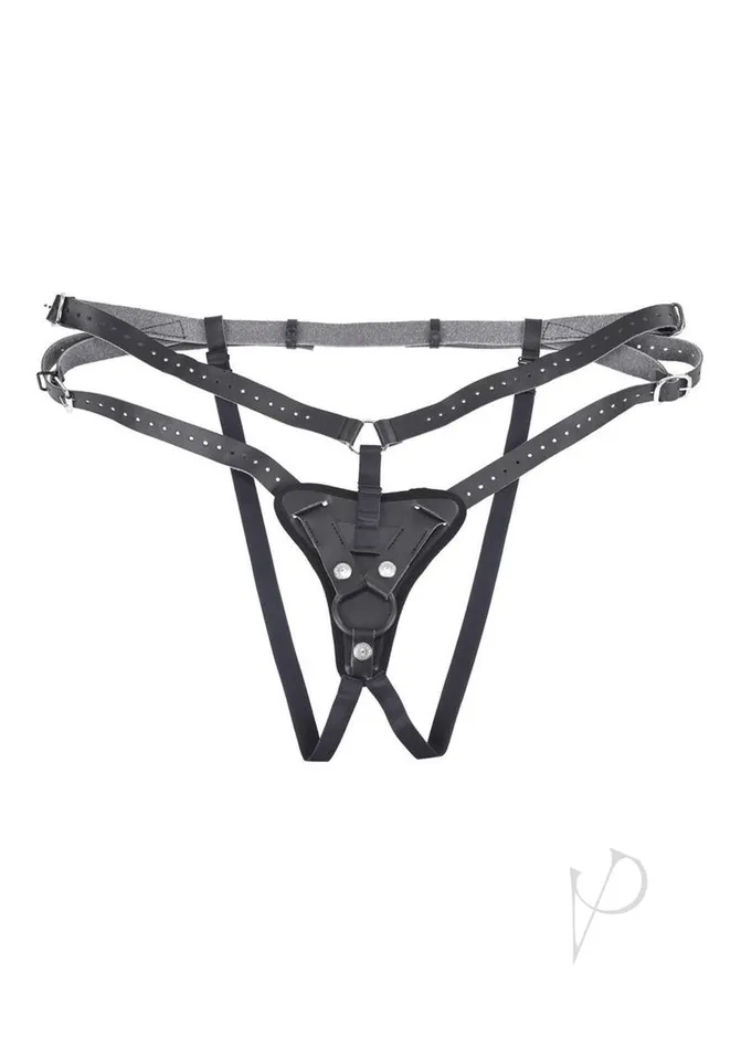 Female Sex Toys Sportsheets Aurora High Waist Strap On