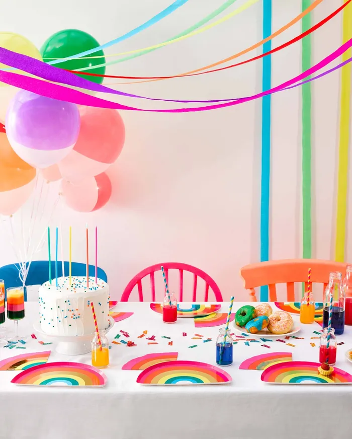Anal Talking Tables We Heart Two Toned Brights Dipped Balloons