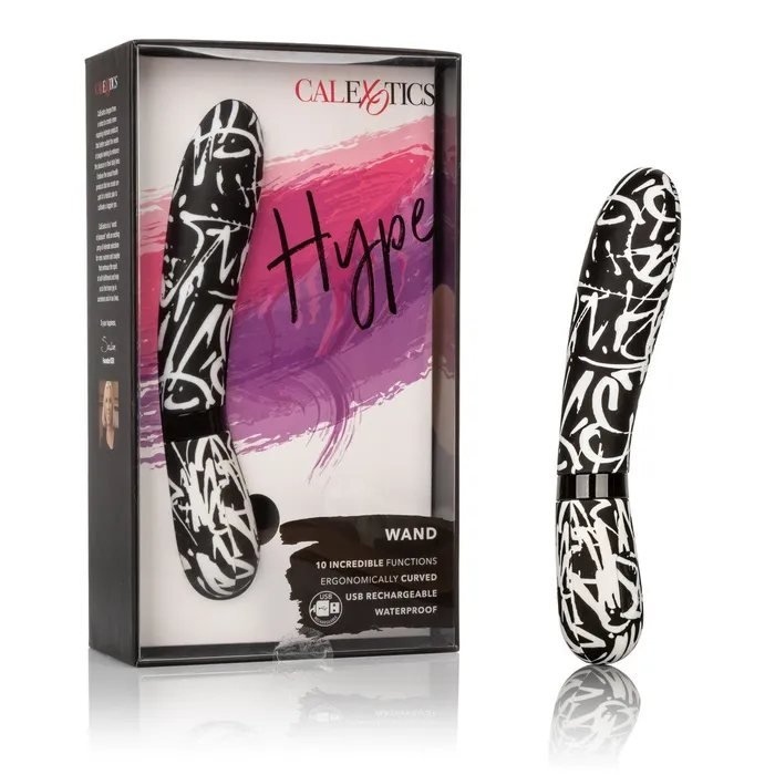 CALIFORNIA EXOTIC NOVELTIES Vibrators Hype Wand