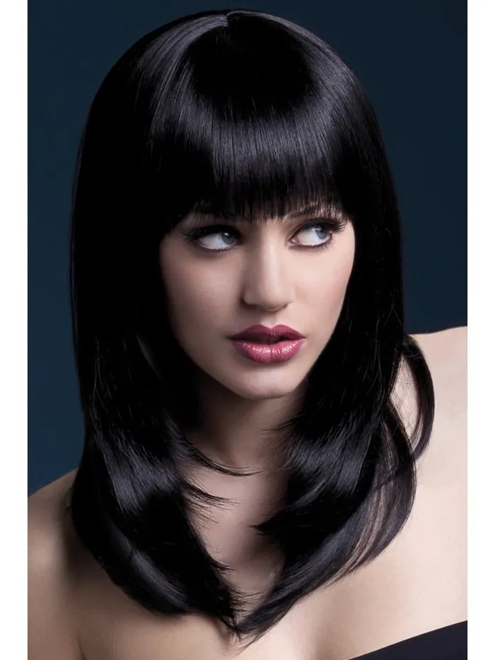 Fever Tanja Wig Smiffys Vibrators