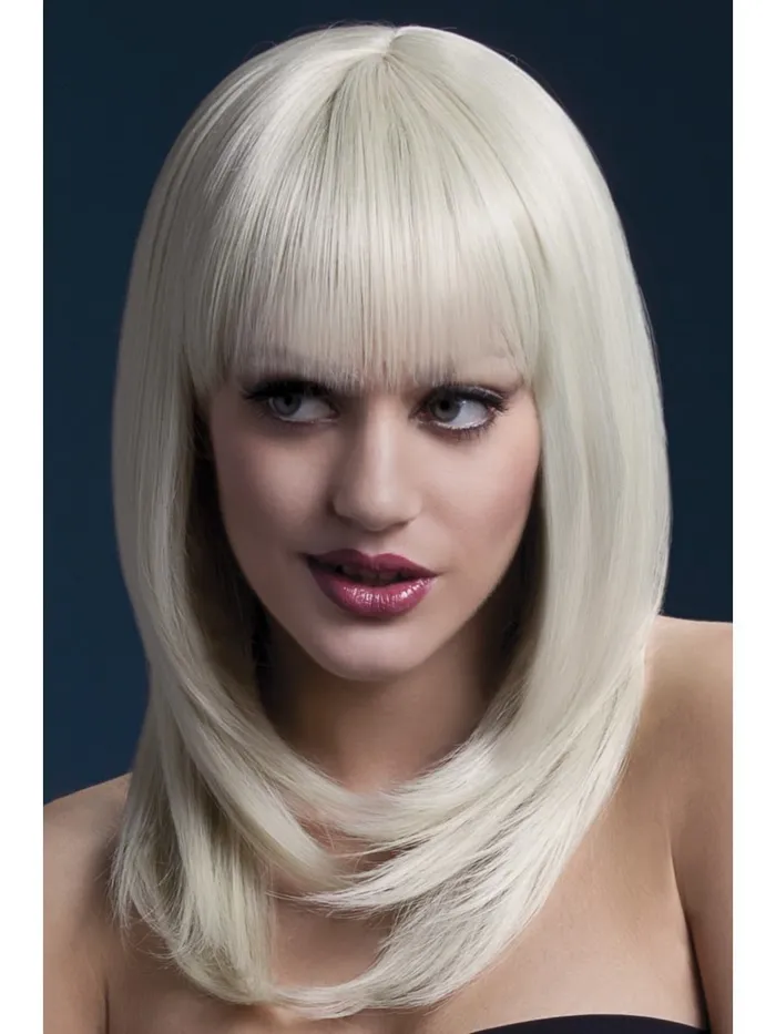 Fever Tanja Wig Smiffys Vibrators