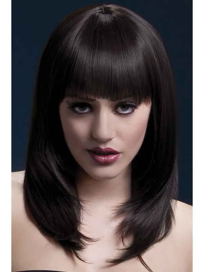 Fever Tanja Wig Smiffys Vibrators