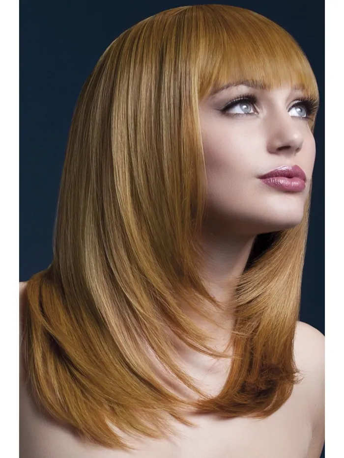 Fever Tanja Wig Smiffys Vibrators