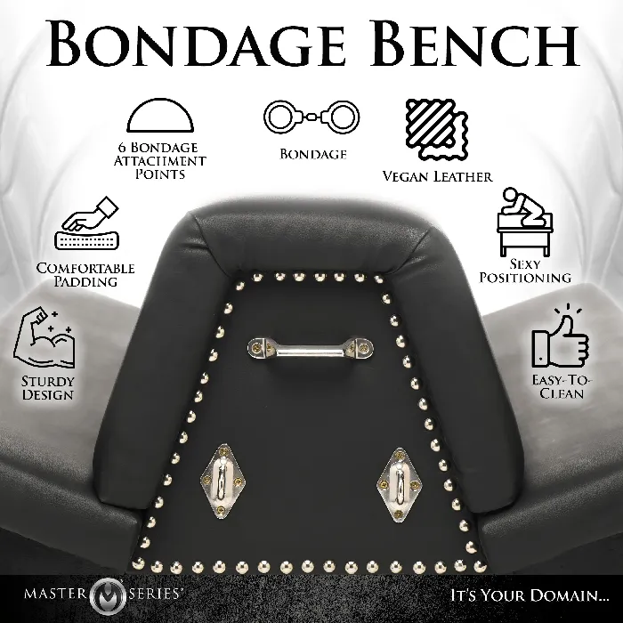 Male Sex Toys Master Series Master Series Bareback Submission Horse