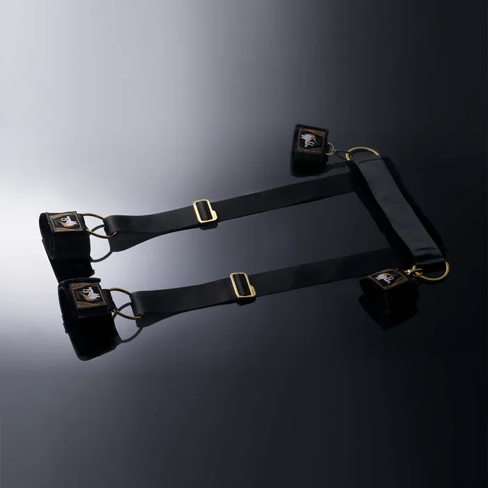 UPKO Couples Bondage Gear Sling With Cuffs