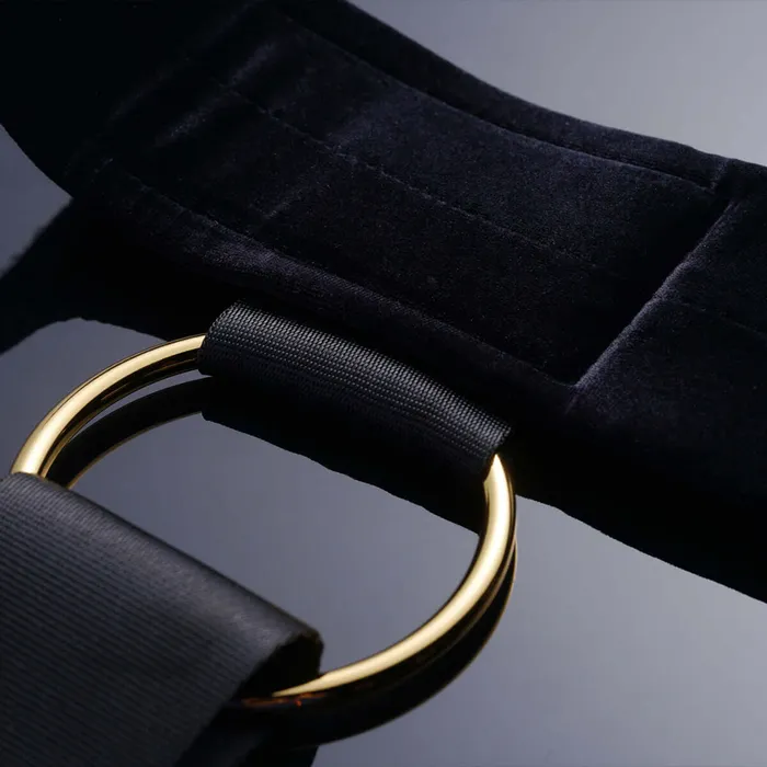 UPKO Couples Bondage Gear Sling With Cuffs