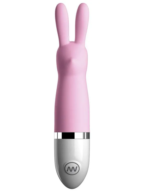 Vibrators Pipedream Products Crush Snuggle Bunny
