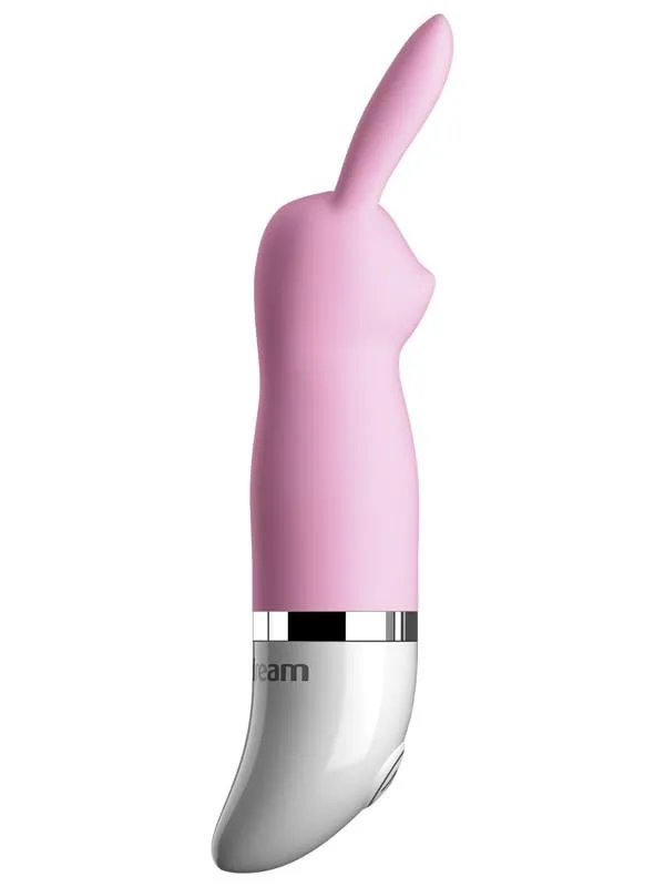 Vibrators Pipedream Products Crush Snuggle Bunny