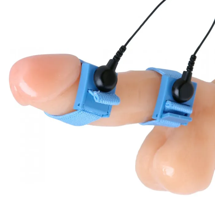 3pc Electro Essentials for Him Zeus Electrosex Anal