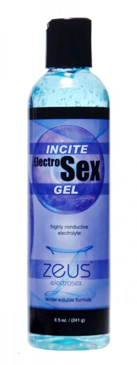 3pc Electro Essentials for Him Zeus Electrosex Anal