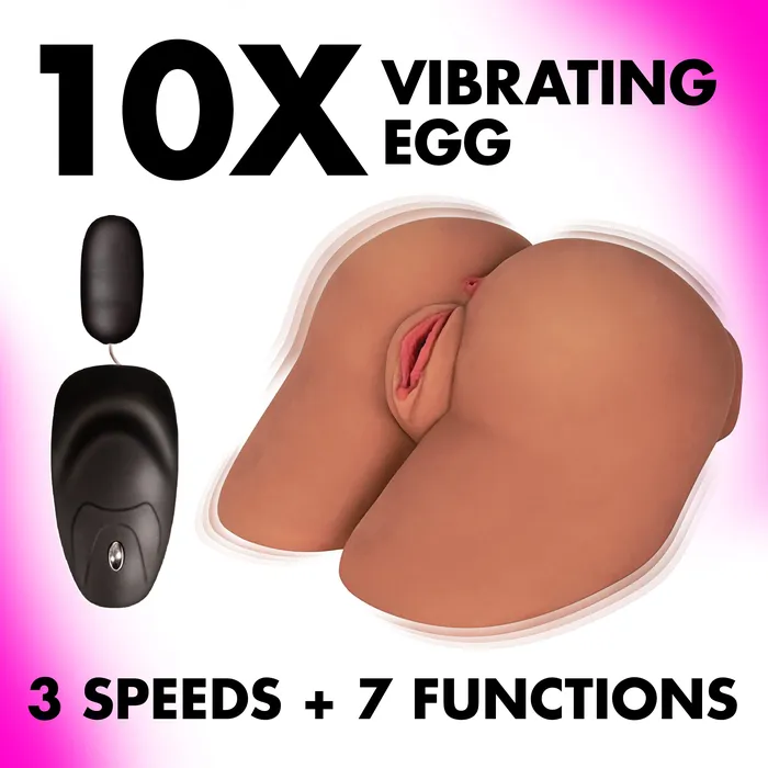 Mistress Mia Backdoor Butt Curve Toys Anal