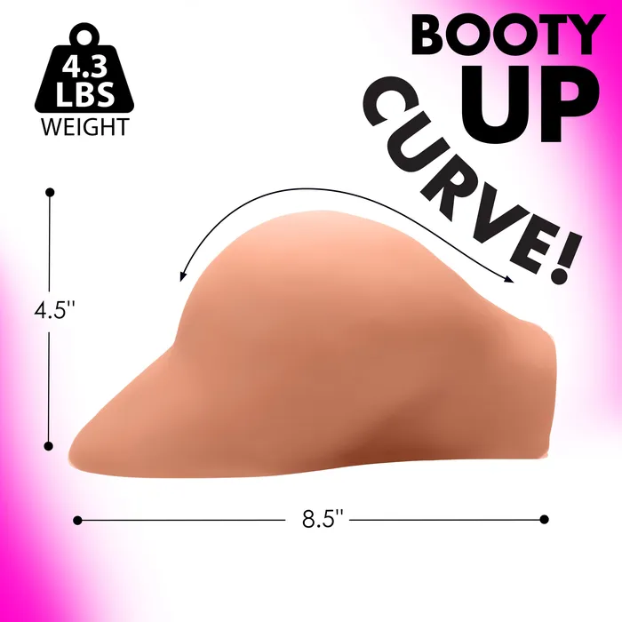 Mistress Mia Backdoor Butt Curve Toys Anal