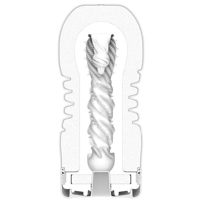 Tenga Male Sex Toys Tenga Premium Rolling Head Cup Masturbator