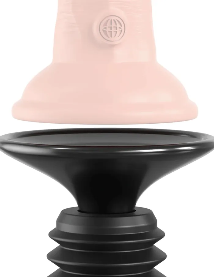 Fetish Fantasy Series Body Dock Rechargeable Thruster Black Pipedream Female Sex Toys Fetish Fantasy Series Body Dock Rechargeable Thruster Black Pipedream Female Sex Toys