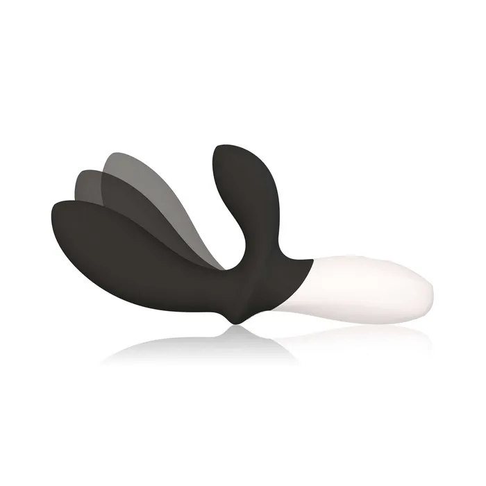 Lelo Vibrators Loki Wave 2 Black Lelo Vibrators Loki Wave 2 Black