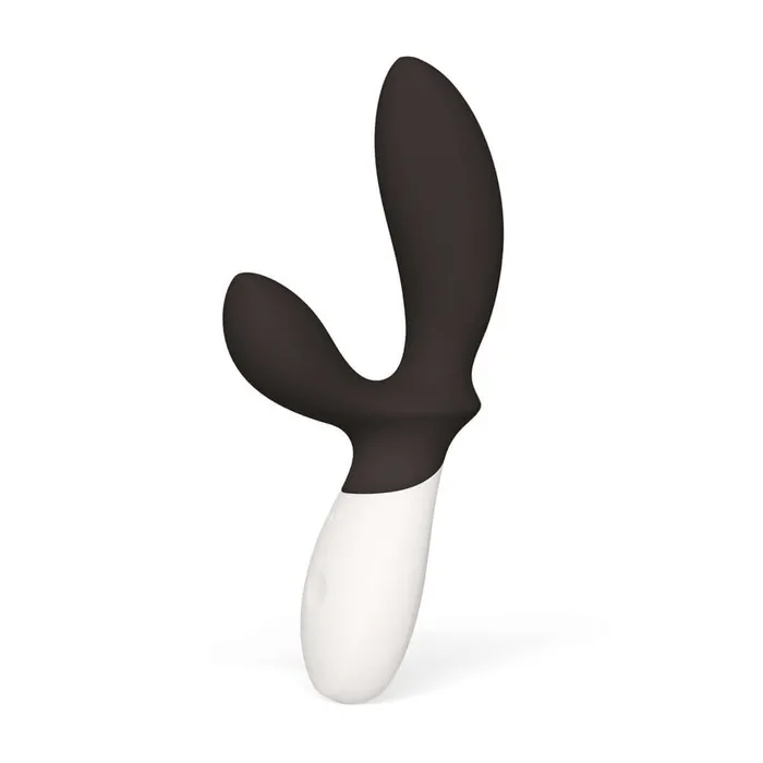 Lelo Vibrators Loki Wave 2 Black Lelo Vibrators Loki Wave 2 Black