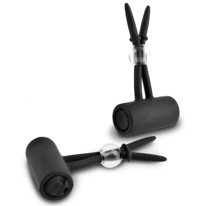 PipeDream Couples Fetish Fantasy Series Vibrating Silicone Nipple Lassos