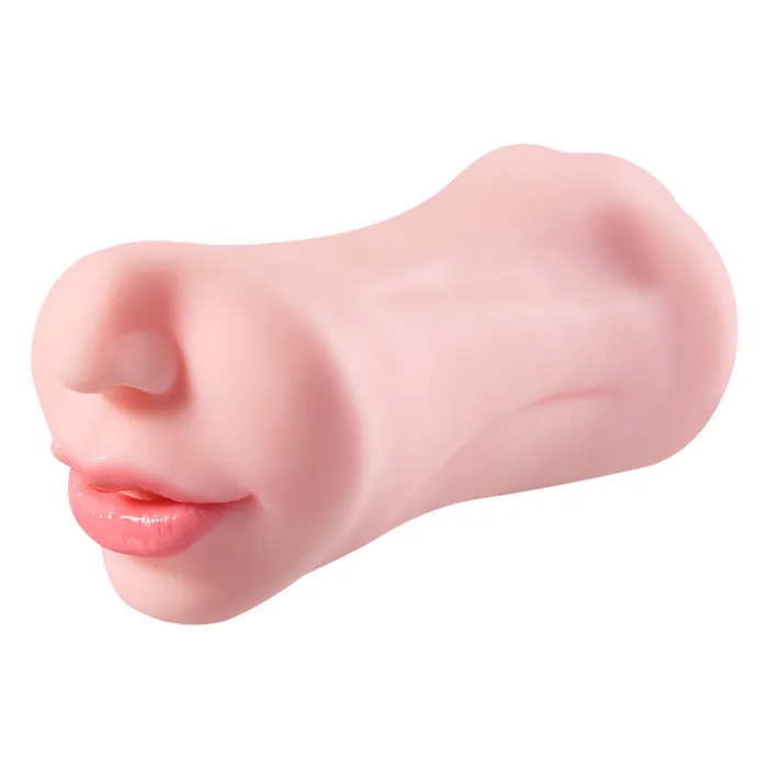 3 IN 1 Pocket Pussy Toys Blowjob Mouth Masturbator Stroker MRLSEXDOLL Male Sex Toys 3 IN 1 Pocket Pussy Toys Blowjob Mouth Masturbator Stroker MRLSEXDOLL Male Sex Toys