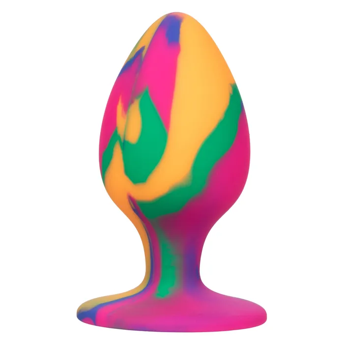 Anal CalExotics Cheeky Large TieDye Plug