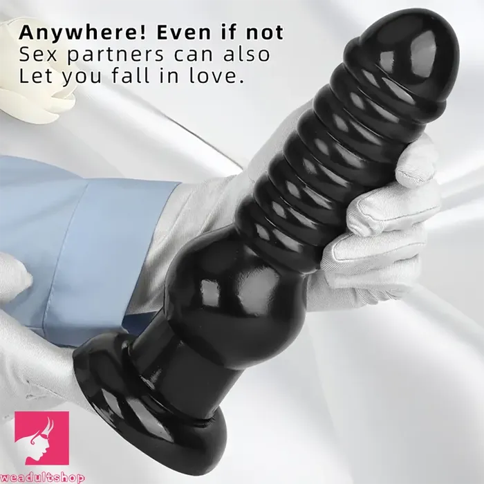 Dildos 964in Rubber Real Big Black Dildo Butt Expander For Couples Love Weadultshop Dildos 964in Rubber Real Big Black Dildo Butt Expander For Couples Love Weadultshop