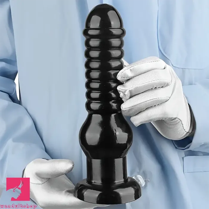 Dildos 964in Rubber Real Big Black Dildo Butt Expander For Couples Love Weadultshop