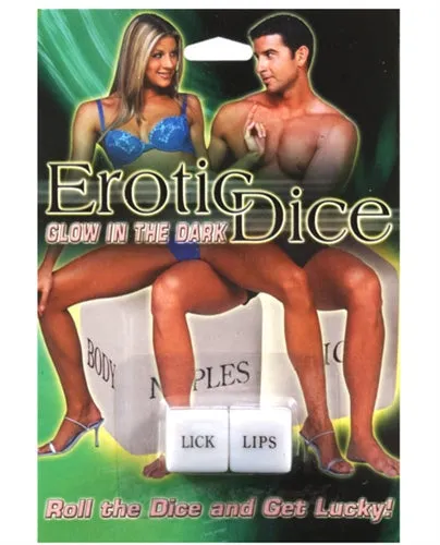 Female Sex Toys Pipedream GlowintheDark Naughty Adventure Dice for Couples Fun Female Sex Toys Pipedream GlowintheDark Naughty Adventure Dice for Couples Fun
