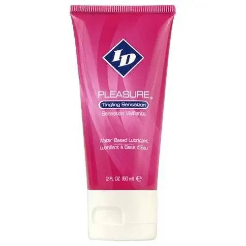 ID 2oz Travel Tube Pleasure ID Lubricants Vibrators