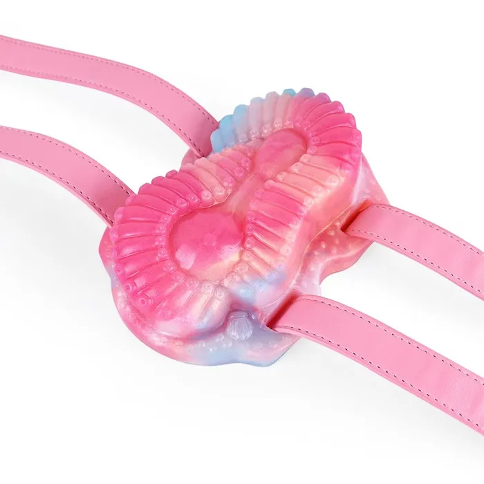 Pink Undersea World Grinder Sex Toy Vibrators