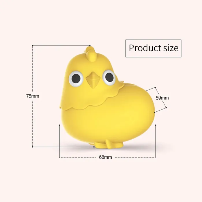 Lurevibe Chicken Sucking Vibrator Clitoris Stimulator Sex Toy For Woman lurevibe Vibrators