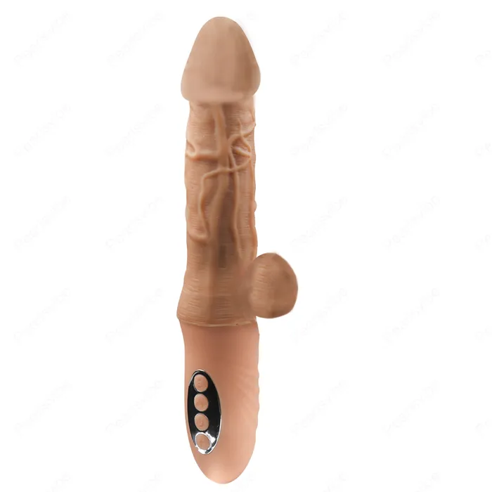 Lurevibe Womens Telescopic Cannon King Automatic Vibration Heating Simulation Machine Masculine Masturbation Lurevibe Vibrators