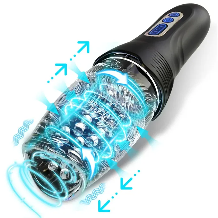 Male Sex Toys Lurevibe Gawk Gawk 3000 PRO Male Rose Thrusting Rotating And Vibrating Oral Sex Masturbation Cup Lurevibe Male Sex Toys Lurevibe Gawk Gawk 3000 PRO Male Rose Thrusting Rotating And Vibrating Oral Sex Masturbation Cup Lurevibe