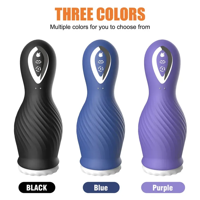 Male Sex Toys Lurevibe Lurevibe Dragon Suction Rotating Trainer Male Masturbators Oral Vaginal Penis Vibrator Male Sex Toys Lurevibe Lurevibe Dragon Suction Rotating Trainer Male Masturbators Oral Vaginal Penis Vibrator