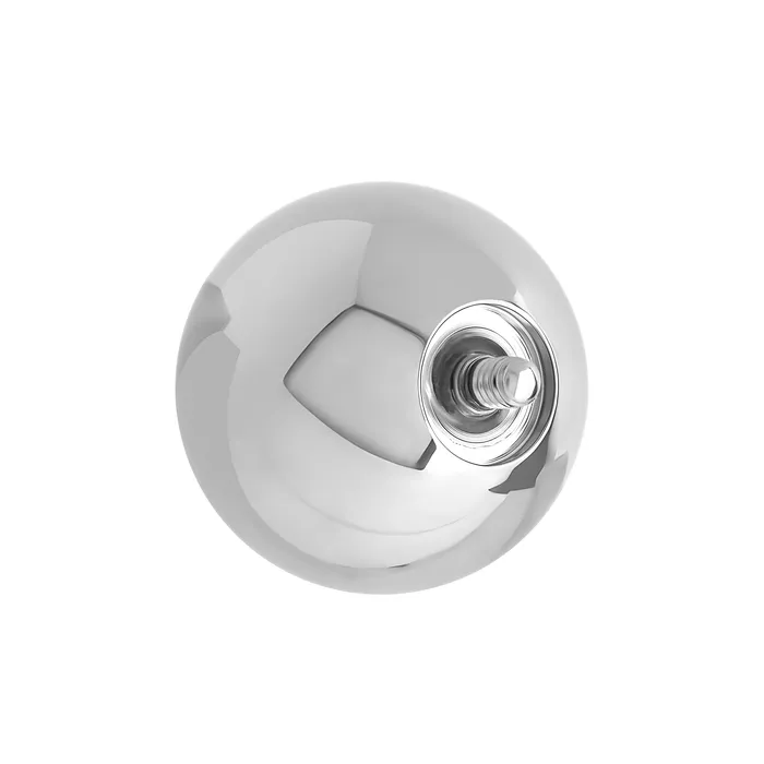 2g Internally Threaded CounterSunk Steel Ball Price Per 1 Painful Pleasures Male Sex Toys 2g Internally Threaded CounterSunk Steel Ball Price Per 1 Painful Pleasures Male Sex Toys
