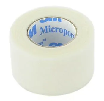 Anal 3M USA 1Wide Roll of 3M Micropore Medical Paper Tape Price Per Case