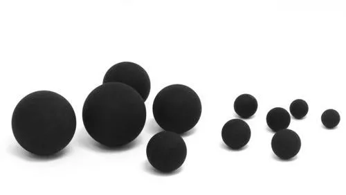 Anal Black Silicone Ball 4mm15mm Painful Pleasures
