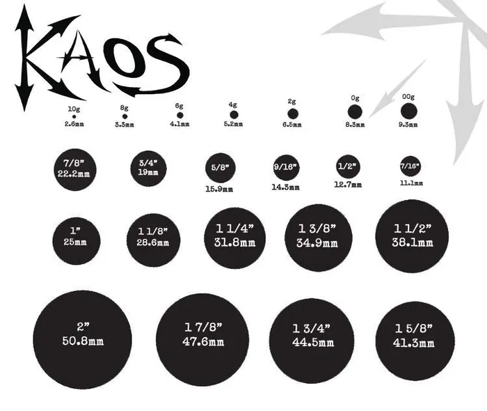Bronze Silicone Skin Eyelet by Kaos Softwear Price Per 1 Kaos Female Sex Toys