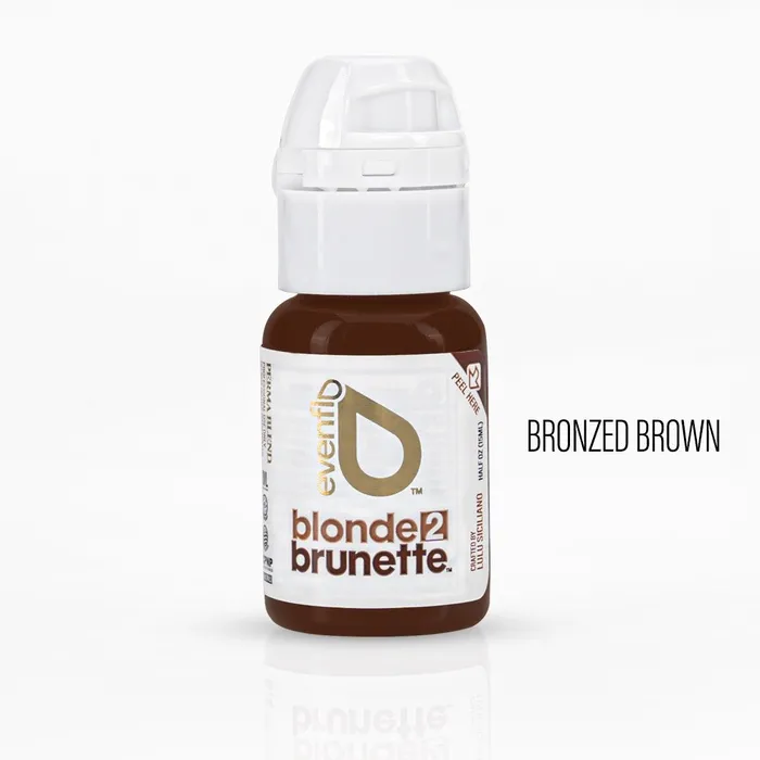 Evenflo Anal Evenflo Blonde 2 Brunette Set 4 12oz Bottles
