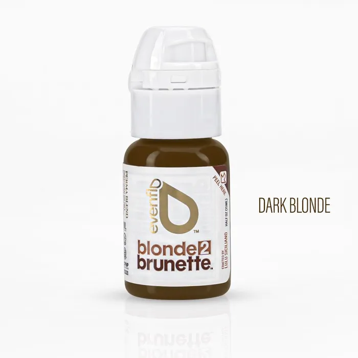 Evenflo Anal Evenflo Blonde 2 Brunette Set 4 12oz Bottles