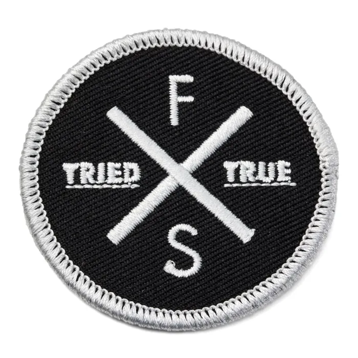 Fellowship Supply Co Vibrators Fellowship Tried X True Promo Patch Price Per 1