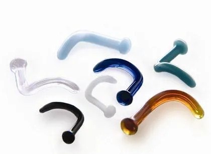 Gorilla Glass Nostril Screw Price Per 1 Gorilla Glass Dildos